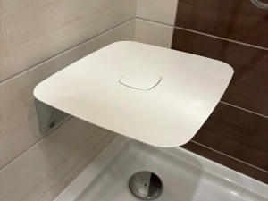 Habitat et Sérénité - Strasbourg - Siege de douche INDA